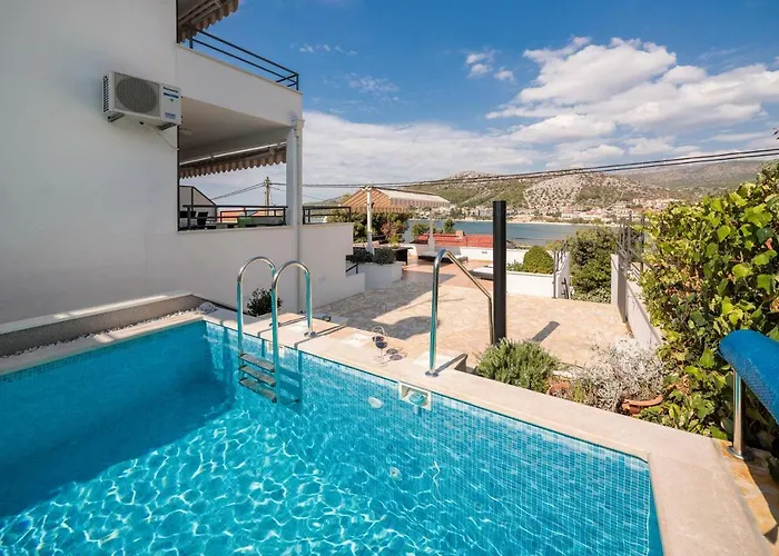 Сasa de vacaciones Silvio Seget Vranjica